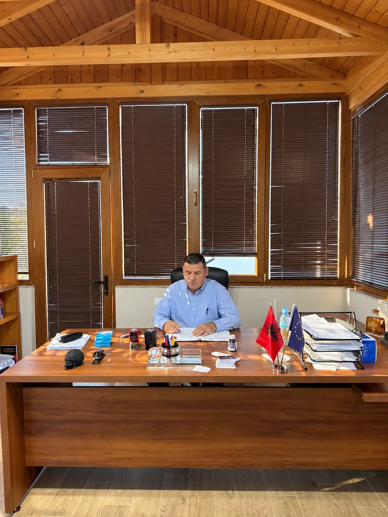 Dr. Ilir Mica